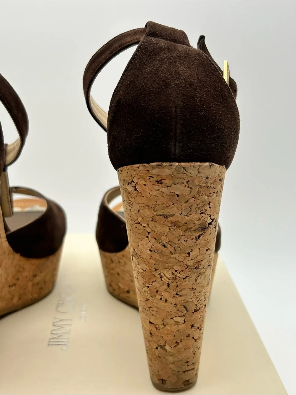Jimmy Choo elegant jimmy